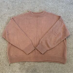 Sister Katie cotton sweater